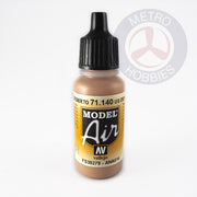 Vallejo 71140 Model Air US Desert Sand 17ml