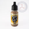 Vallejo 71246 Model Air Yellow Brown 17ml