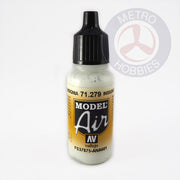 Vallejo 71279 Model Air Insignia White 17ml