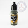 Vallejo 71289 Model Air US Dark Green 17ml