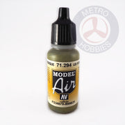 Vallejo 71294 Model Air US Forest Green 17ml