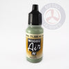 Vallejo 71305 Model Air Interior Grey Green 17ml