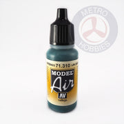 Vallejo 71310 Model Air IJN Deep Dark Green 17ml