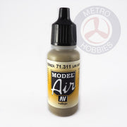 Vallejo 71311 Model Air IJN Ash Grey 17ml