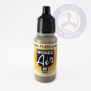 Vallejo 71312 Model Air IJN Medium Grey 17ml