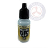 Vallejo 71344 Model Air Rus. AF Grey Protec Coat Acrylic Paint 17ml