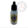 Vallejo 71345 Model Air Russian AF Grey N.8 Acrylic Paint 17ml