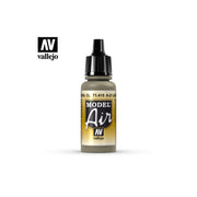 Vallejo 71415 Model Air A-21 Light Greyish Brown 17ml Acrylic Paint