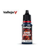 Vallejo 72020 Game Color Imperial Blue 18ml Acrylic Paint