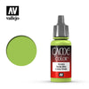 Vallejo 72033 Game Color Livery Green 17ml Acylic Paint