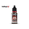 Vallejo 72057 Game Color Metal Bright Bronze 18ml Acrylic Paint