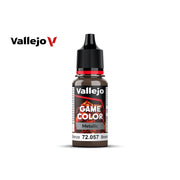 Vallejo 72057 Game Color Metal Bright Bronze 18ml Acrylic Paint