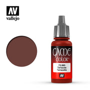 Vallejo 72065 Game Color Terracotta 17ml Acrylic paint
