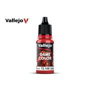 Vallejo Game Color Scarlet Blood 18ml Acrylic Paint