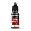 Vallejo 72115 Game Colour Grunge Brown 18ml Acrylic Paint