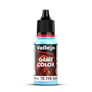 Vallejo 72118 Game Colour Sunrise Blue 18ml Acrylic Paint