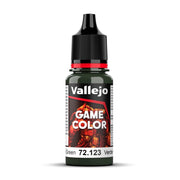 Vallejo 72123 Game Colour Angel Green 18ml Acrylic Paint