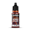 Vallejo 72406 Game Colour Xpress Colour Plasma Red 18ml Acrylic Paint