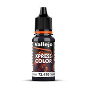 Vallejo 72410 Game Colour Xpress Colour Gloomy Violet 18ml Acrylic Paint