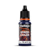 Vallejo 72411 Game Colour Xpress Colour Mystic Blue 18ml Acrylic Paint