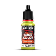 Vallejo 72606 Game Colour Special FX Bile 18ml Acrylic Paint