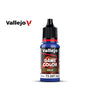 Vallejo Game Color Wash Blue 18ml Acrylic Paint