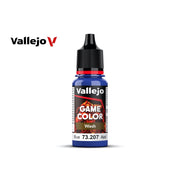 Vallejo Game Color Wash Blue 18ml Acrylic Paint