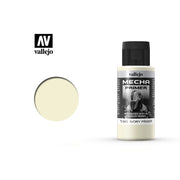 Vallejo 73643 Mecha Colour Ivory Primer 60ml