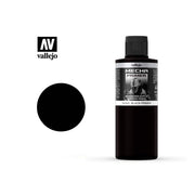 Vallejo 74642 Mecha Colour Black Primer 200ml