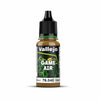 Vallejo Game Air Leather Brown 18 ml Acrylic Paint