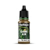 Vallejo Game Air Beasty Brown 18 ml Acrylic Paint