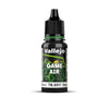 Vallejo Game Air Black 18 ml Acrylic Paint