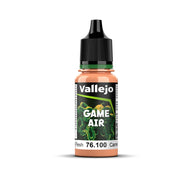 Vallejo Game Air Rosy Flesh 18 ml Acrylic Paint