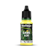 Vallejo Game Air Toxic Yellow 18 ml Acrylic Paint