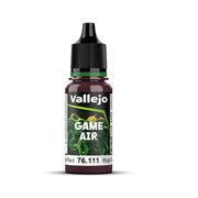 Vallejo Game Air Nocturnal Red 18 ml Acrylic Paint