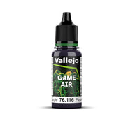 Vallejo Game Air Midnight Purple 18 ml Acrylic Paint