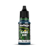 Vallejo Game Air Abyssal Turquoise 18 ml Acrylic Paint