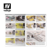 Vallejo Metal Colour Metallic Panel 4 Paint Set