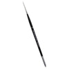 Vallejo P18050 Kolinsky Sable Brush No.5/0 Paint Brush