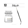 Vallejo RK25002 Kolinsky Tajmyr Extra Fine No.2 Paint Brush