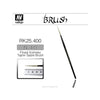 Vallejo RK25400 Kolinsky Tajmyr Extra Fine No.4/0 Paint Brush