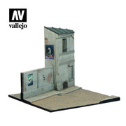 Vallejo SC108 French Street Scenic Base