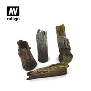 Vallejo SC303 Scenics Large Tree Stumps