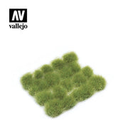 Vallejo SC426 12mm Wild Tuft Light Green Diorama Accessory