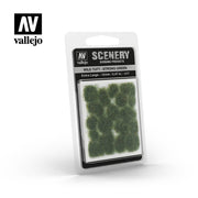 Vallejo SC427 12mm Wild Tuft Strong Green Diorama Accessory