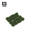 Vallejo SC427 12mm Wild Tuft Strong Green Diorama Accessory