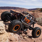 Axial UTB18 Capra 1/18 4WD Unlimited Trail RC Buggy Ready-To-Run Fox Edition AXI01002T2