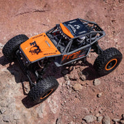 Axial UTB18 Capra 1/18 4WD Unlimited Trail RC Buggy Ready-To-Run Fox Edition AXI01002T2