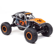 Axial UTB18 Capra 1/18 4WD Unlimited Trail Buggy Ready-To-Run Fox Edition AXI01002T2