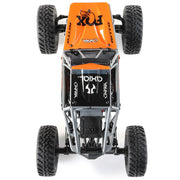 Axial UTB18 Capra 1/18 4WD Unlimited Trail RC Buggy Ready-To-Run Fox Edition AXI01002T2